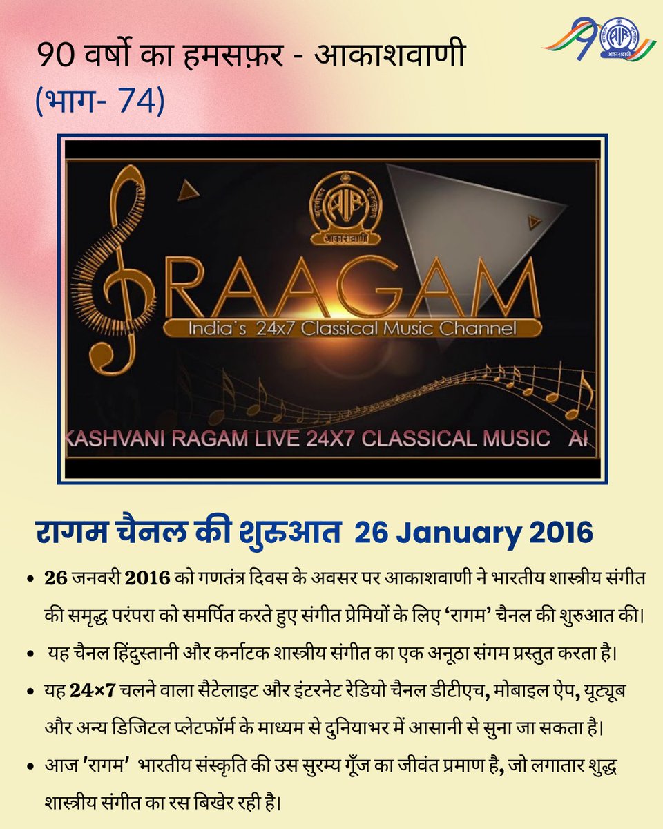 Akashvani आकाशवाणी tweet media