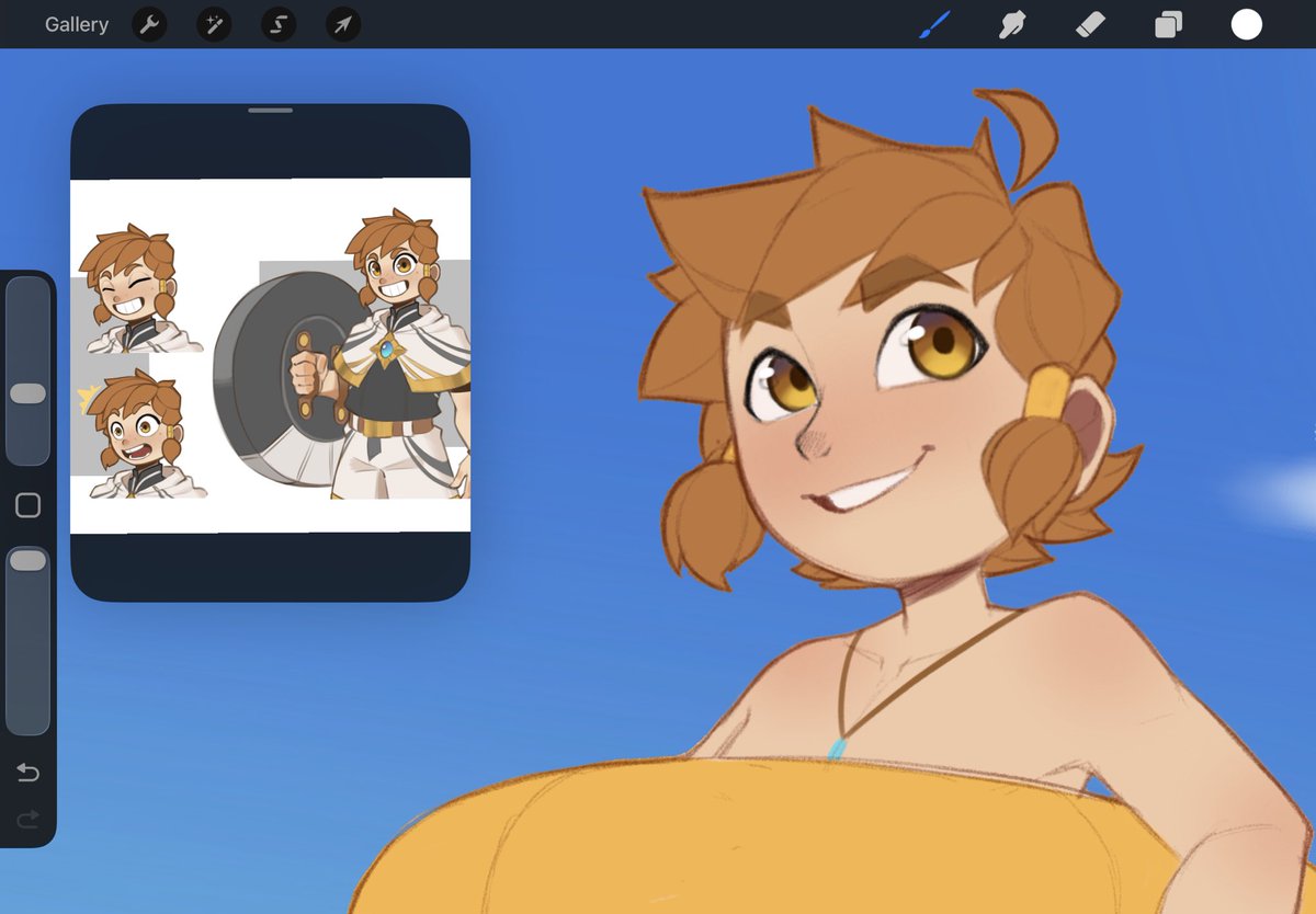 CoggyRust's tweet photo. Leon is next :3 https://t.co/LTR0HxRfdX