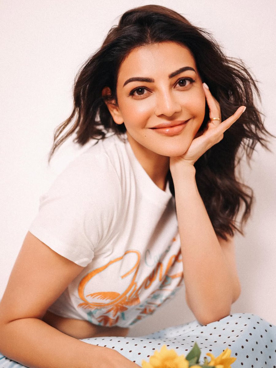 cinestarsonly's tweet photo. #KajalAggarwal 📸 https://t.co/UTDk7iVok2