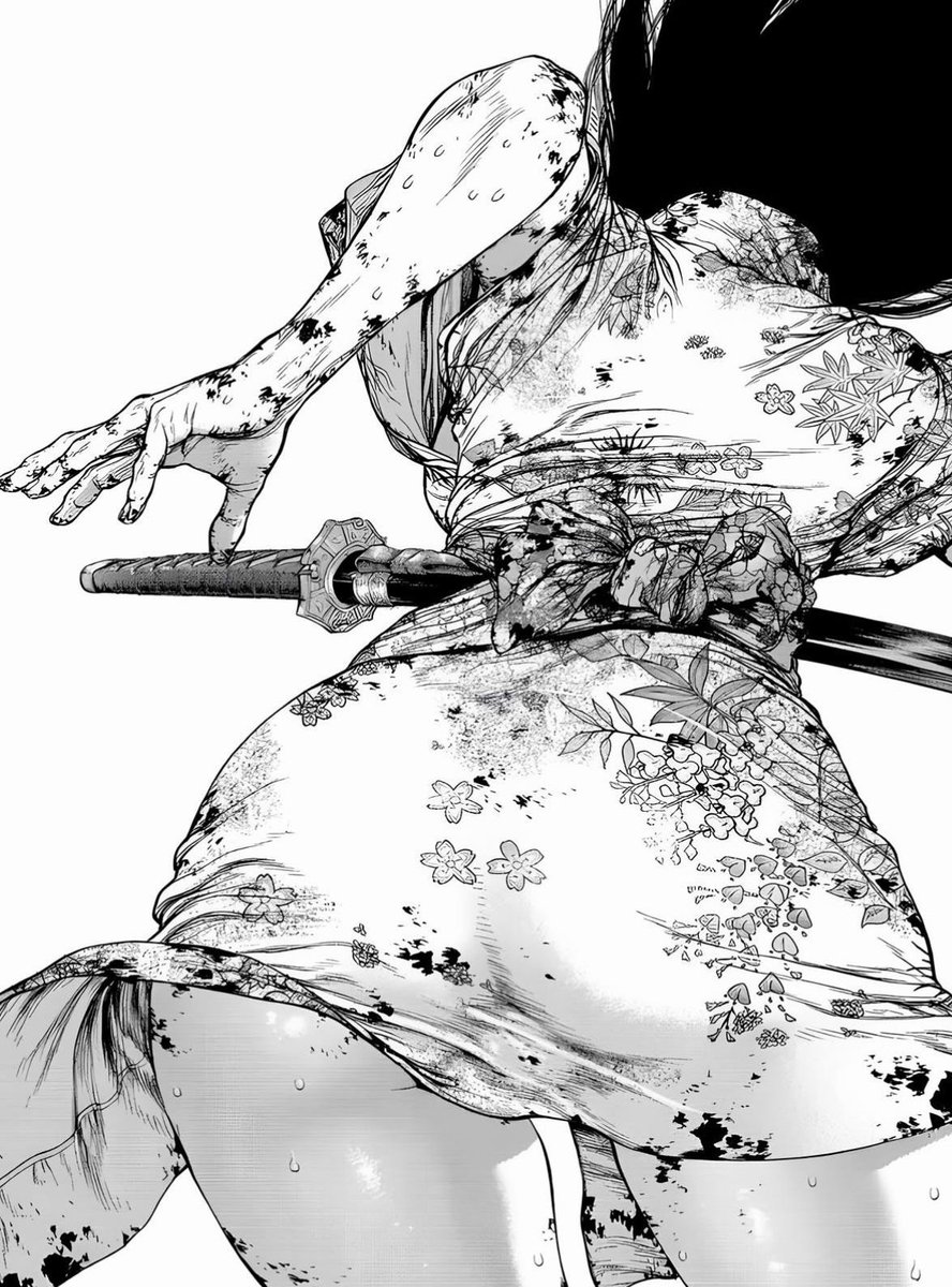 Out Of Context Manga tweet media