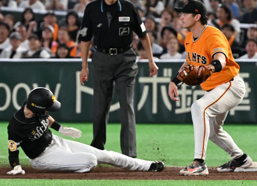 西スポWEB OTTO! タカ番がつぶやくソフトバンクホークス最新情報・裏情報 tweet media