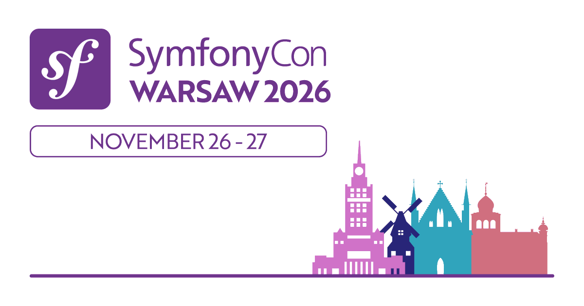 symfonycon's tweet photo. 🚀 SymfonyCon Warsaw 2026: Stay where the action is! 🇵🇱
Get special room rates at the official conference hotel and enjoy the community vibes 24/7! 🏨✨
🔹 Breakfast &amp; fitness club included 
🔹 Free cancellation until Nov 2, 2026
👉 Book your special rate https://t.co/nOsw3BOMOB https://t.co/dff5FWPFkG