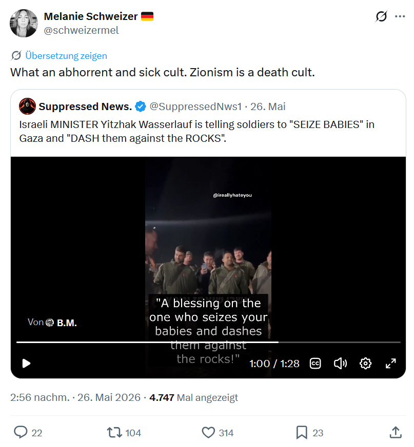 U.M. OSINT tweet media