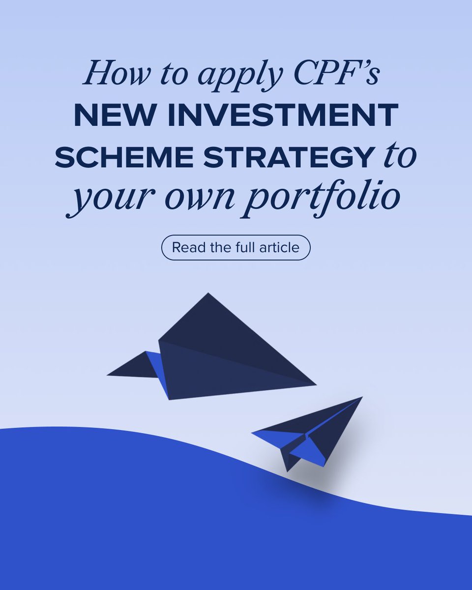 SyfeSG's tweet photo. Singapore’s upcoming CPF lifecycle investment scheme (announced in Budget 2026) will introduce glidepath investing to millions of qualified members. But this strategy isn’t limited to CPF. Learn how glidepath investing works, and how you can apply the same principles to your own portfolio.

Read the full article here: <https://t.co/qsIRVZiQaK>

Disclaimer:
Syfe Pte Ltd. is not a bank. Syfe Pte Ltd. is a digital investment platform licensed by the Monetary Authority of Singapore. Full disclaimers and terms & conditions are available in the link in bio. This advertisement has not been reviewed by the Monetary Authority of Singapore.