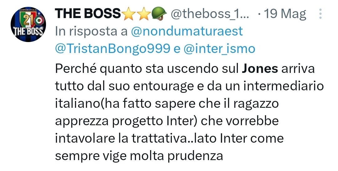 𝗧𝗛𝗘 𝗕𝗢𝗦𝗦⭐⭐🪖 tweet media