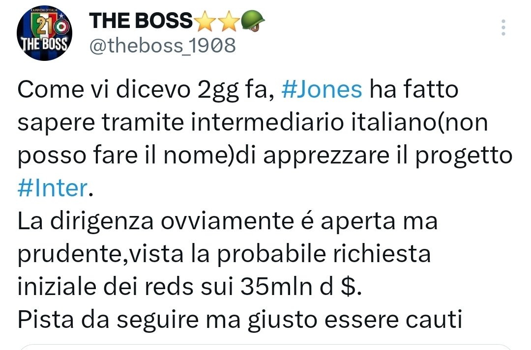 𝗧𝗛𝗘 𝗕𝗢𝗦𝗦⭐⭐🪖 tweet media