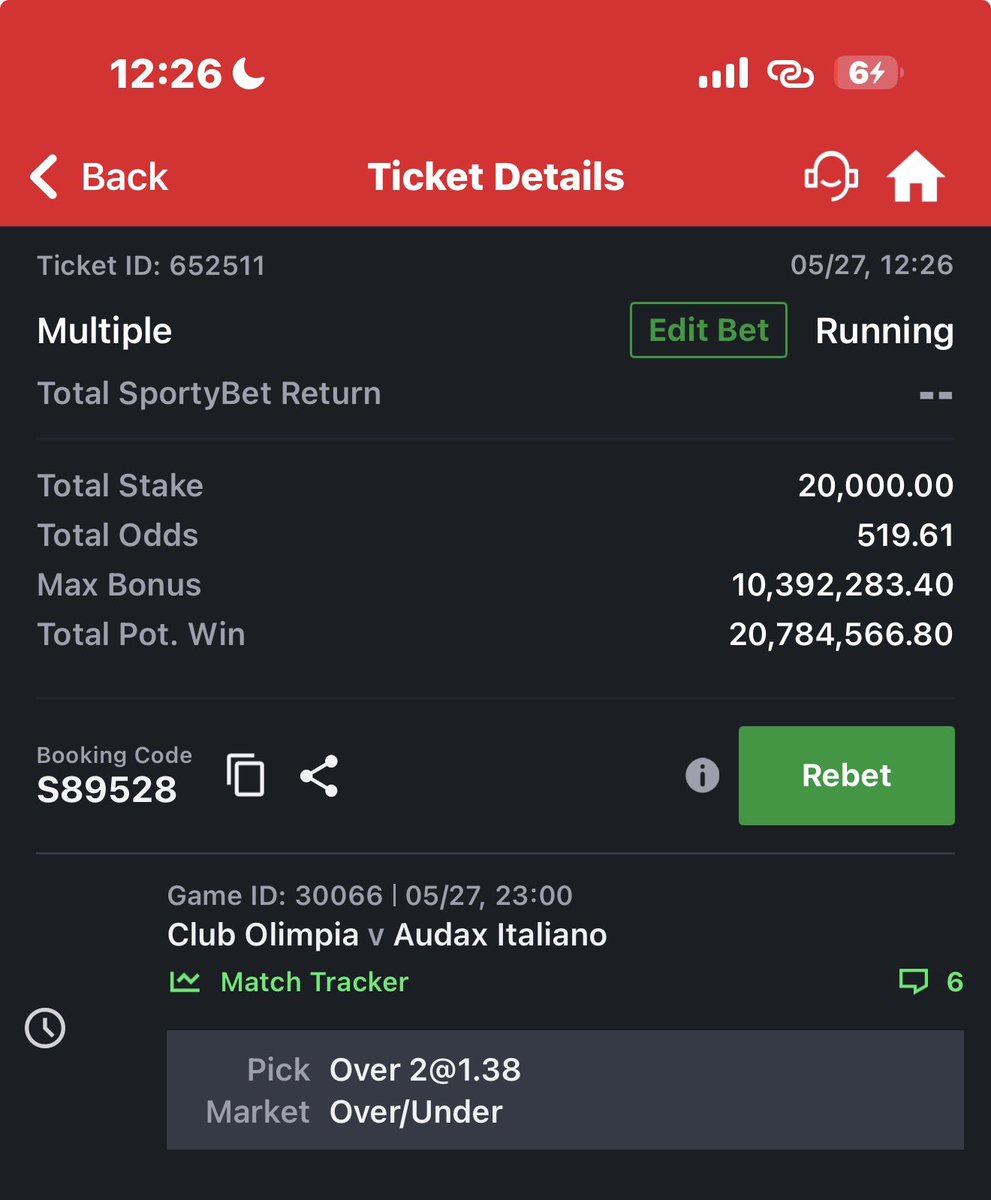 Sam Betting Family tweet media
