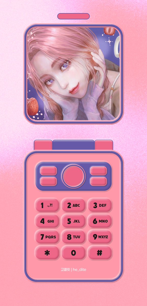 헤디테 tweet media