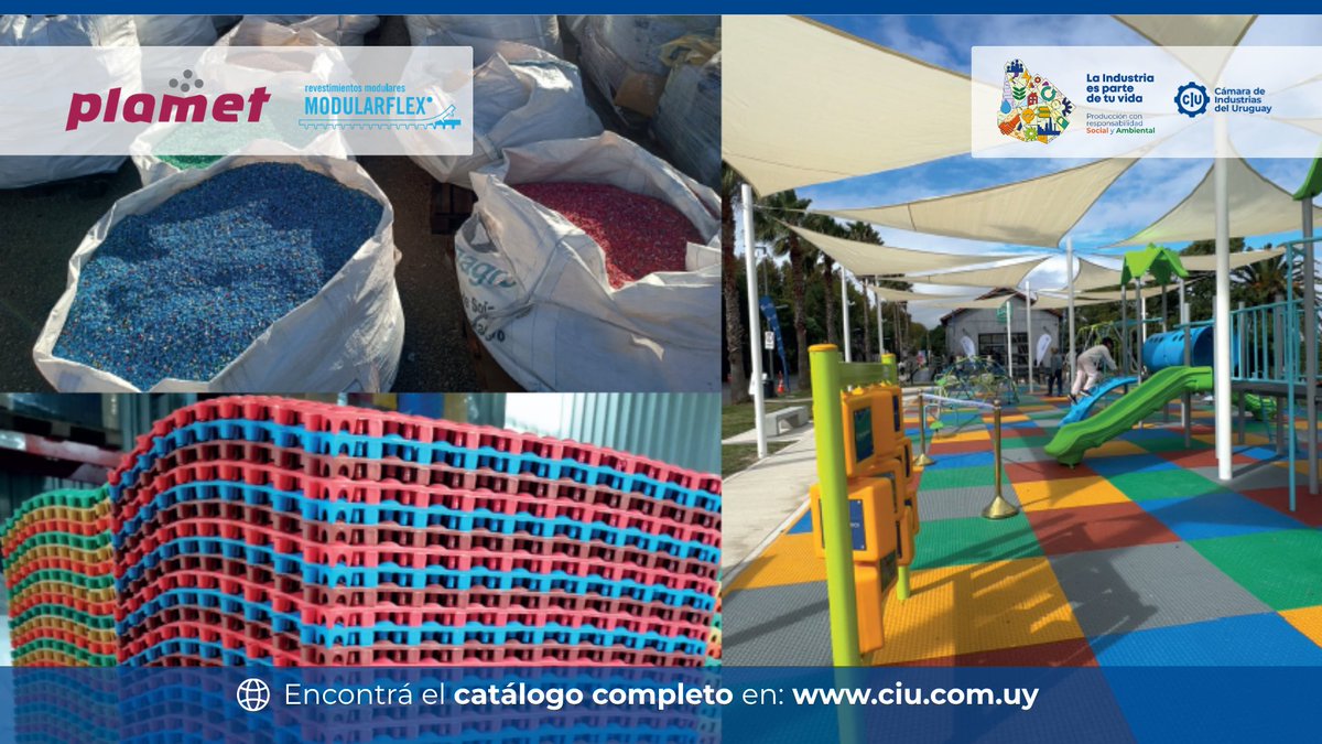 camindus's tweet photo. ➡️Fundada en 1957, 𝐏𝐥𝐚𝐦𝐞𝐭 𝐋𝐭𝐝𝐚., se dedica al diseño de prototipos rápidos con impresión tridimensional, fabricación de revestimientos modulares y producción de artículos plásticos por el método de inyección.

✅Mantiene un compromiso con el cuidado del 𝐚𝐦𝐛𝐢𝐞𝐧𝐭𝐞, que atraviesa todo su proceso productivo, priorizando la eficiencia energética y la reutilización de sus recursos.

✅Realiza 𝐜𝐚𝐩𝐚𝐜𝐢𝐭𝐚𝐜𝐢𝐨𝐧𝐞𝐬 sobre sostenibilidad en centros educativos y participa activamente en espacios de diálogo con instituciones.

Conocé más sobre las acciones de empresas socias de nuestra institución en el 𝐜𝐚𝐭𝐚́𝐥𝐨𝐠𝐨 𝐿𝑎 𝑖𝑛𝑑𝑢𝑠𝑡𝑟𝑖𝑎 𝑒𝑠 𝑝𝑎𝑟𝑡𝑒 𝑑𝑒 𝑡𝑢 𝑣𝑖𝑑𝑎: 𝑝𝑟𝑜𝑑𝑢𝑐𝑐𝑖𝑜́𝑛 𝑐𝑜𝑛 𝑟𝑒𝑠𝑝𝑜𝑛𝑠𝑎𝑏𝑖𝑙𝑖𝑑𝑎𝑑 𝑠𝑜𝑐𝑖𝑎𝑙 𝑦 𝑎𝑚𝑏𝑖𝑒𝑛𝑡𝑎𝑙 👉 https://t.co/soWms8R4Xp

#IndustriaComprometida🤝