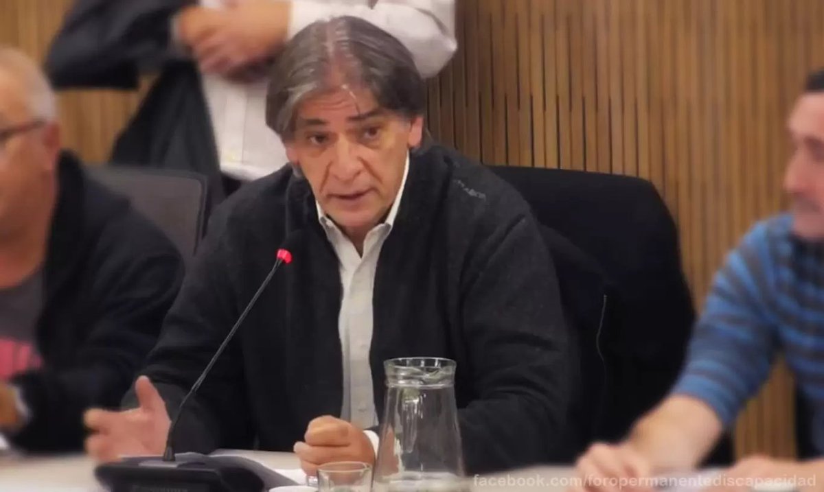 LaUneok's tweet photo. 👉 QUITA DE SUBSIDIOS AL TRANSPORTE PARA LAS PERSONAS CON DISCAPACIDAD

🎙️ Al aire de LA UNE Daniel Ramos, integrante de CAIDIS (Consejo para la inclusion de las personas con Discapacidad) @caidis_web 

📻 https://t.co/Af2Qafq4KT https://t.co/CVNm5dl7v1