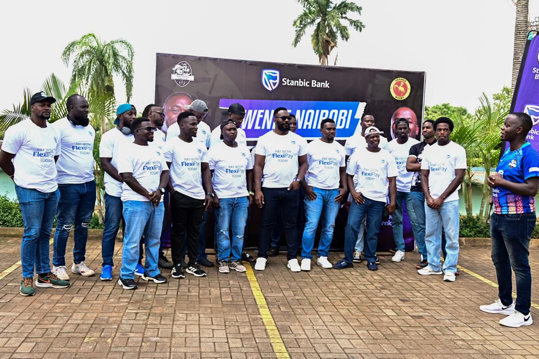 Stanbic Bank Uganda tweet media