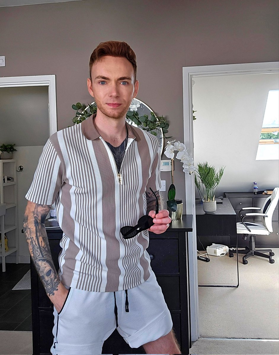 That ginger guy tweet media