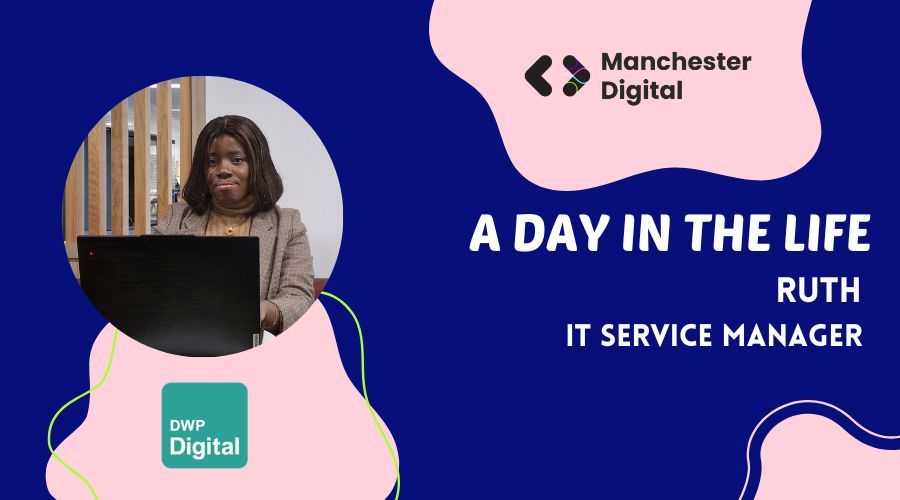 McrDig's tweet photo. Member News ⬇️

DWP Digital shares a day in the life of an IT Service Manager, highlighting one professional’s journey from self-doubt to career success.

https://t.co/oLxlphiBoI https://t.co/VeFoKawMmQ