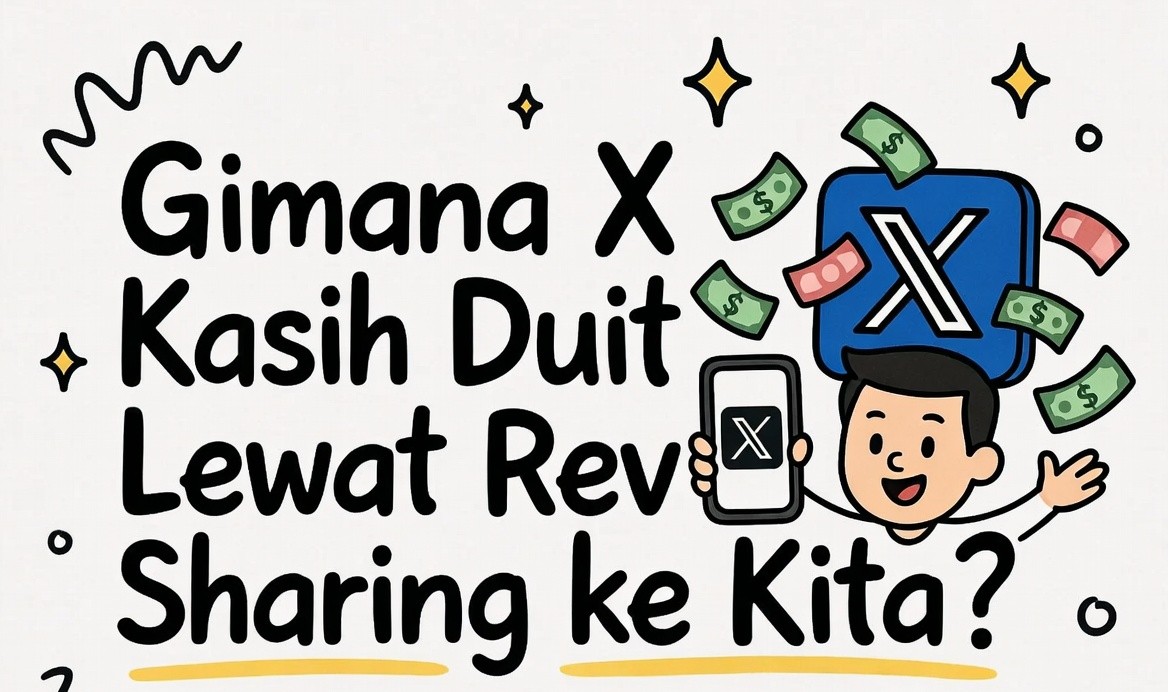 Lembudilaut's tweet photo. Halo guys
Aku cukup baru jadi Cenblue di X. yang awalnya biasa di pake buat task web3 atau airdrop tapi mulai kenal dan penasaran sama revenue sharing ini.
Kok bisa ya X bagi" duit ke creator cuman modal cenblue ? aku mau share hasil risetku

<A Thread> https://t.co/055Gr51TzR