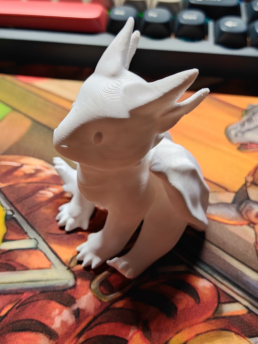 EHerilan's tweet photo. Made a little me. https://t.co/2AUAhMiXKc
