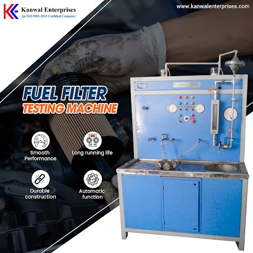 Kanwal_Ent's tweet photo. 🛠️ Advanced Fuel Filter Testing Machine for fast, accurate &amp; reliable testing ⚙️✨ Built for durable industrial and automotive performance 🚗🏭

📲 +91-8108125025 
🌐 https://t.co/xDaZHXned7 📧 contact@kanwalenterprises.com

#FuelFilterTesting #IndustrialMachines #Automation https://t.co/S5huiVKCgP