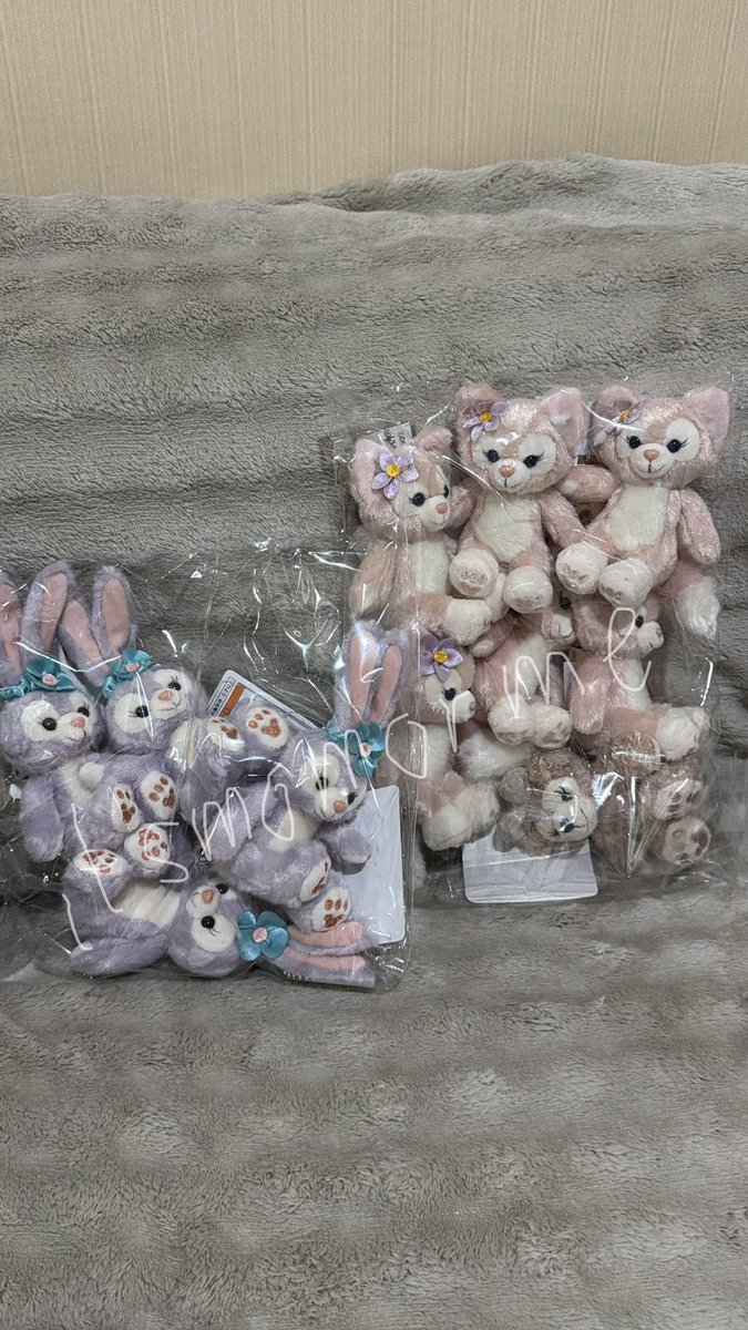 itsmormorme's tweet photo. Pre order disney 🇯🇵 (รอไม่นานค้าบ🙇🏼‍♀️)
💘 450 free shipping / 1

เหลือ ✅✨
Lina 8
Cookie 1
Stella 2

น่ารักมากมาก🥹🎀💘💘

#duffyandfriends #ตลาดนัดsanrio
#ตลาดนัดdisney #ตลาดนัดduffyandfriends #Linabell #StellaLou https://t.co/gkffYpTC7I