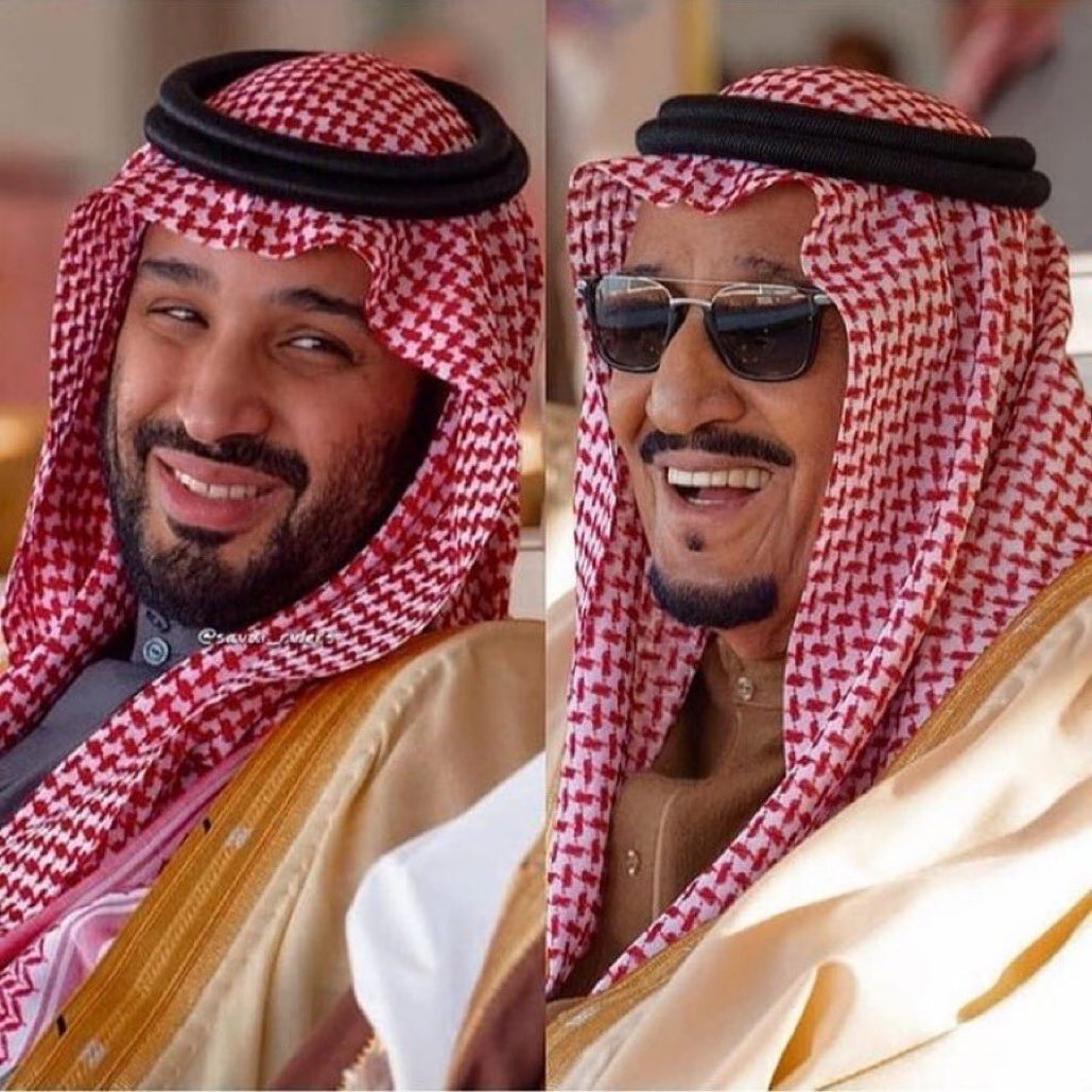 Samiaalamri03's tweet photo. #عيد_الاضحي_المبارك
عسى الفرح مايفارق قلوبكم والابتسامة ماتغادر محياكم ، هذه الابتسامة التي تحمل  هيبة الوالد وطمأنينة القائد .. وطموح الشباب وعز المستقبل 
دمتم لنا ذخرًا  
#عيد_الأضحى 
#خادم_الحرمين_الشريفين_الملك_سلمان_بن_عبدالعزيز
#محمد_بن_سلمان‌
#كل_عام_وأنتم_بخير https://t.co/hcP8Q1nJzr