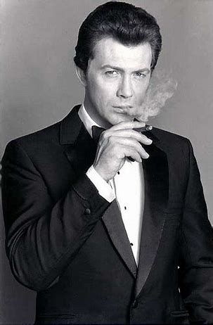 davpresto's tweet photo. #BondBirthday- the late Lewis Collins was in consideration for the role of 007 when Roger Moore was a question mark in 1980, but the producers deemed him "too aggressive". https://t.co/We2VgWppPd