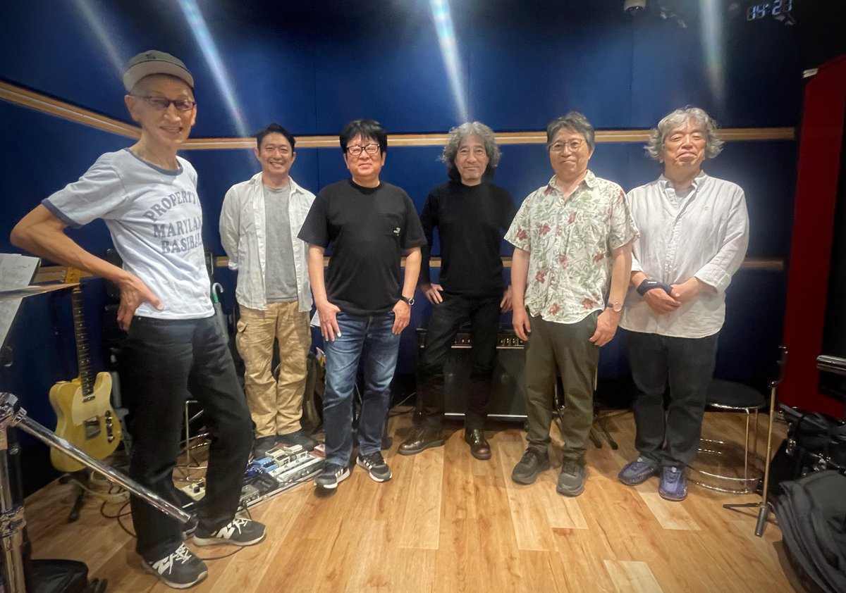 one_takuji's tweet photo. 【小山卓治｜オフィシャルブログ　Naked Voice】

アルバム《Re-Born》まもなくリリース !!
https://t.co/FU07GiyPin https://t.co/FBFwC7LQsi