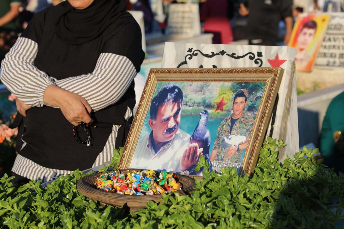 YPJ ROJAVA tweet media