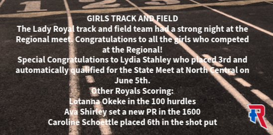 RHS_Athletics's tweet photo. https://t.co/SLSiJlzOOr