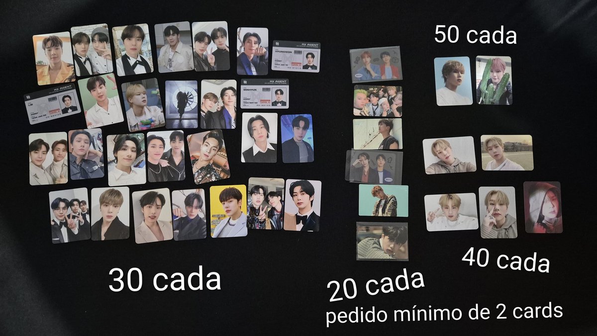 danimxwh07's tweet photo. ⚠️ VENDA / VENDO ⚠️

ÁLBUNS: A PARTIR DE 60 REAIS CADA
ITENS MAIORES: A PARTIR DE 150
KIHNOS: 60 CADA
CDS: 50 CADA

📫 Frete mini envios a calcular
⭐Mando mais fotos/vídeos no pv
💰 aceito pix, picpay e parcelamento em cartão de crédito via link de pagamento, consultar taxas. https://t.co/8SEHYb3y6h