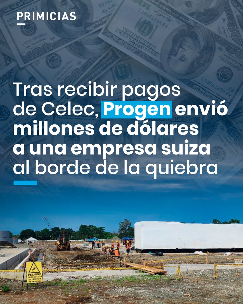 Primicias tweet media