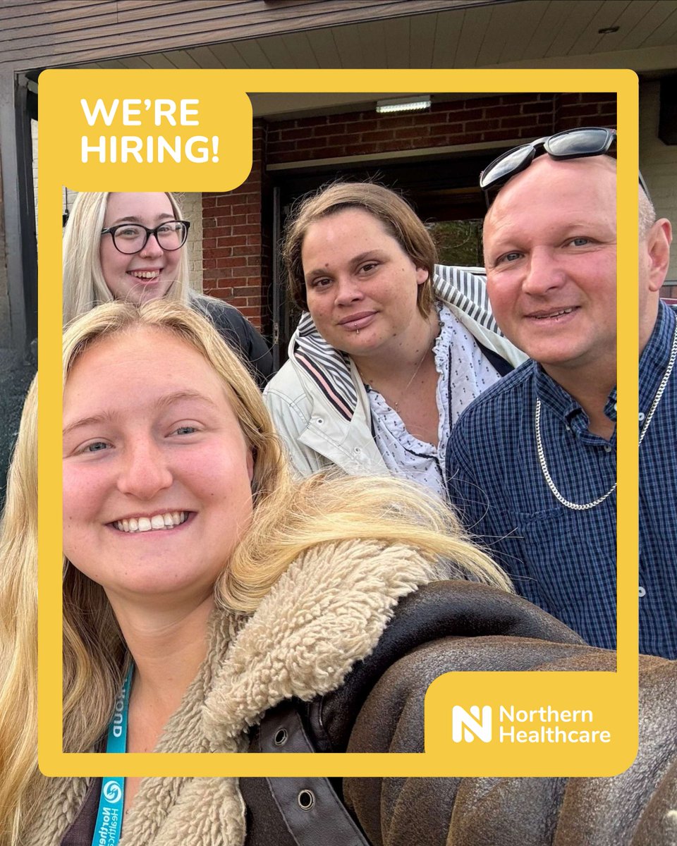 Northern_HC's tweet photo. We’re looking for an experienced #Compliance Manager to help drive outstanding care across our mental health supported living services. If you have strong knowledge of regulations and a passion for improving services, we’d love to hear from you: https://t.co/5tifibH028

#WeAreNHC https://t.co/M3GeJugpTE