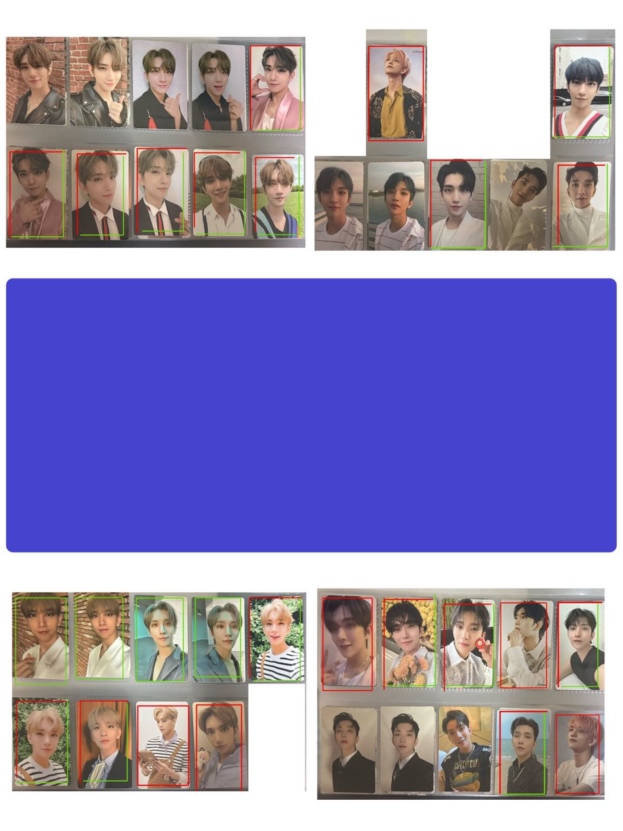 you_likeSVT's tweet photo. SEVENTEEN 過去トレカ 交換 買取 セブチ

譲 ジョシュア 画像のもの①

求 買取（金額提示ください）>固ツイ ホシ>固ツイ ディノ

お断り♡のみ https://t.co/oqgbUHewzc