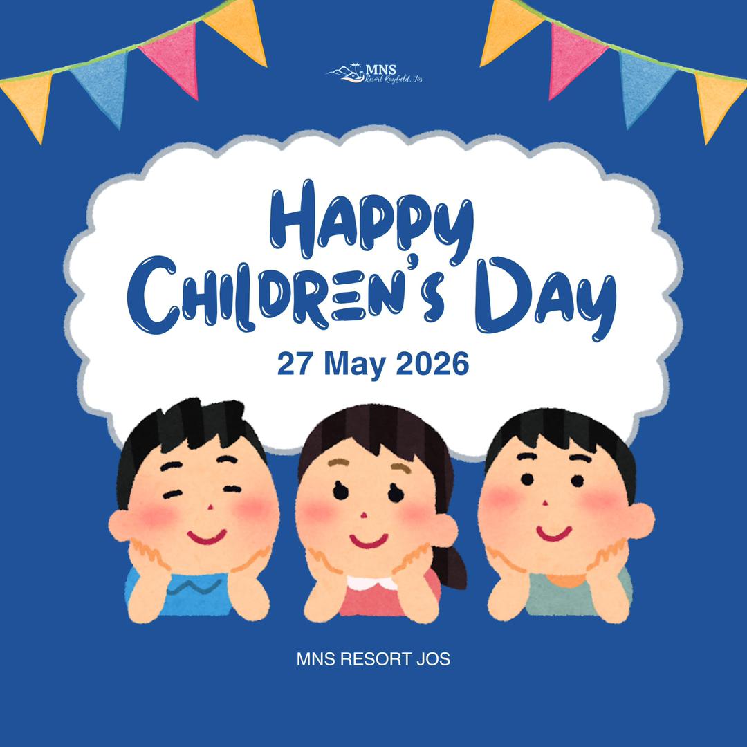 Mnsresort's tweet photo. Today, we celebrate your innocence, dreams, talents, and limitless potential. You are the future leaders, innovators, and hope of our nation. May your lives be filled with love, laughter, quality education, protection, and endless opportunities to shine. https://t.co/TPKwjVRVZX