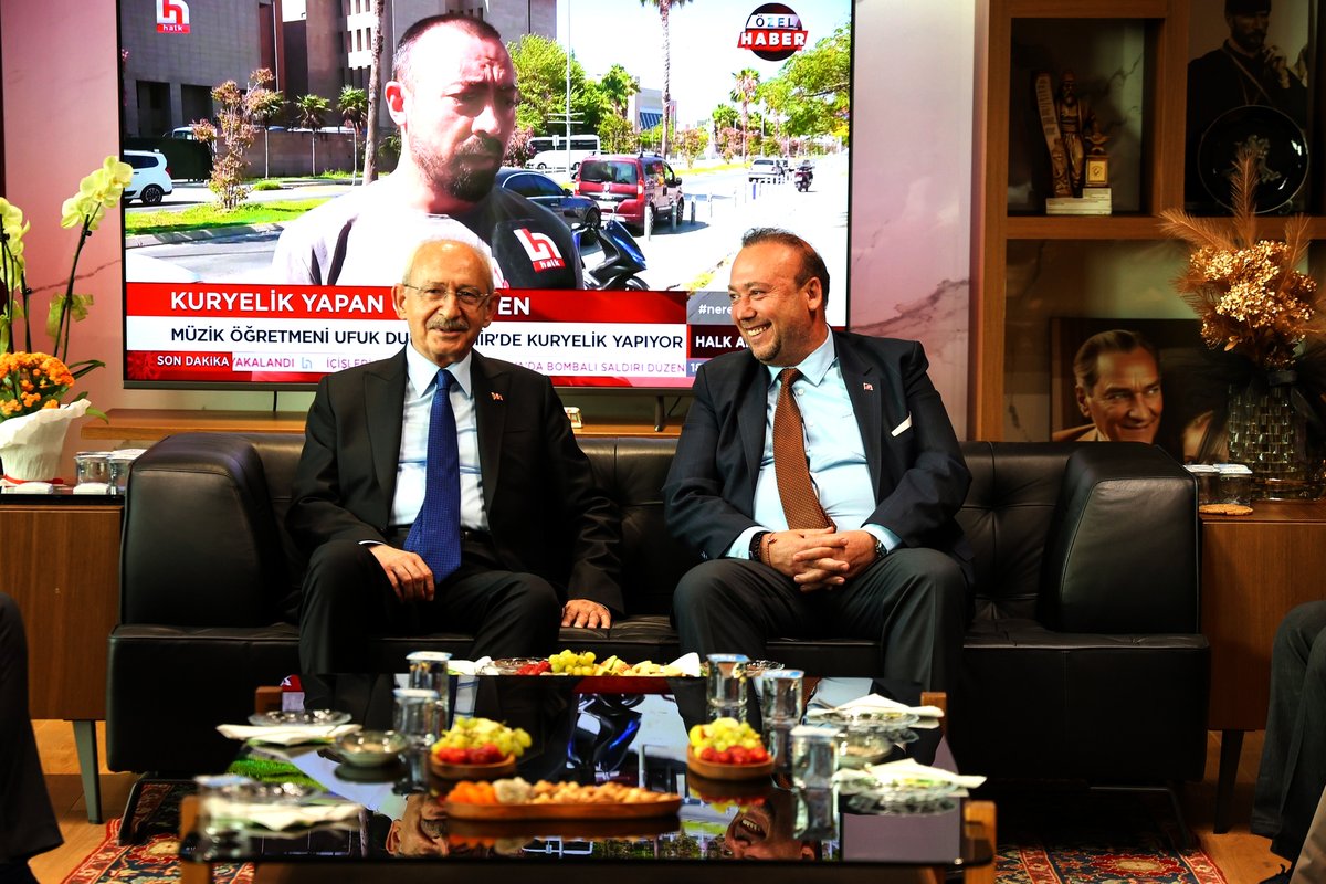 Ali Hıdır DİNÇER tweet media