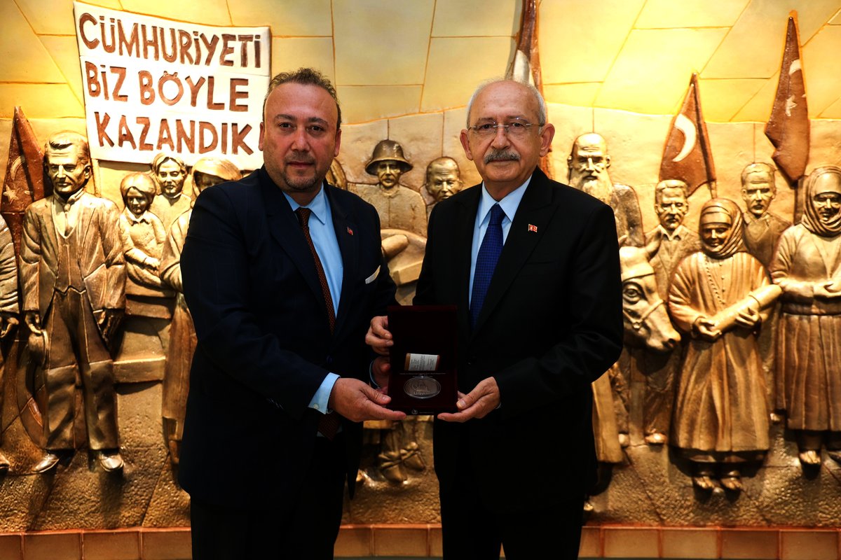Ali Hıdır DİNÇER tweet media