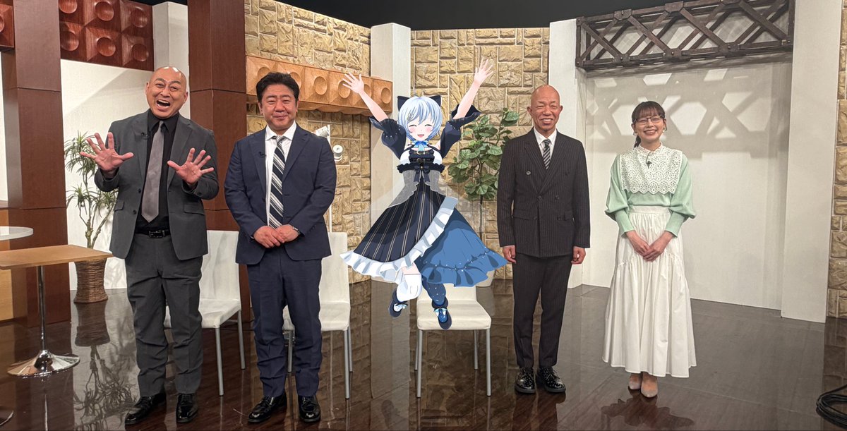 電脳少女シロ tweet media