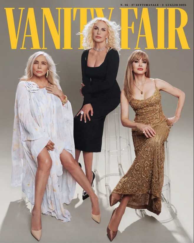 VigilanzaT's tweet photo. Giustissimo, brava. Anche andare in tv con filtri Lourdes che cancellano i connotati o andare sulle copertine di certi giornali che si fingono inclusivi inneggiando alla body positivity per poi usare filtri snellenti... https://t.co/sUtTO4QUDk