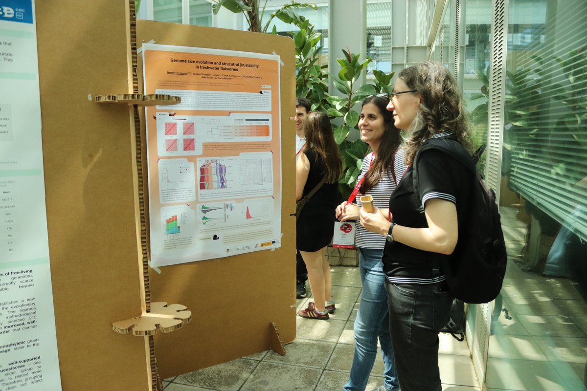 IBE_Barcelona's tweet photo. On the occasion of the International Day for Biological Diversity on May 22, the @IBE_Barcelona celebrated the third edition of BiodIBErsity Day. 🌎 https://t.co/9A0FDHAJH1