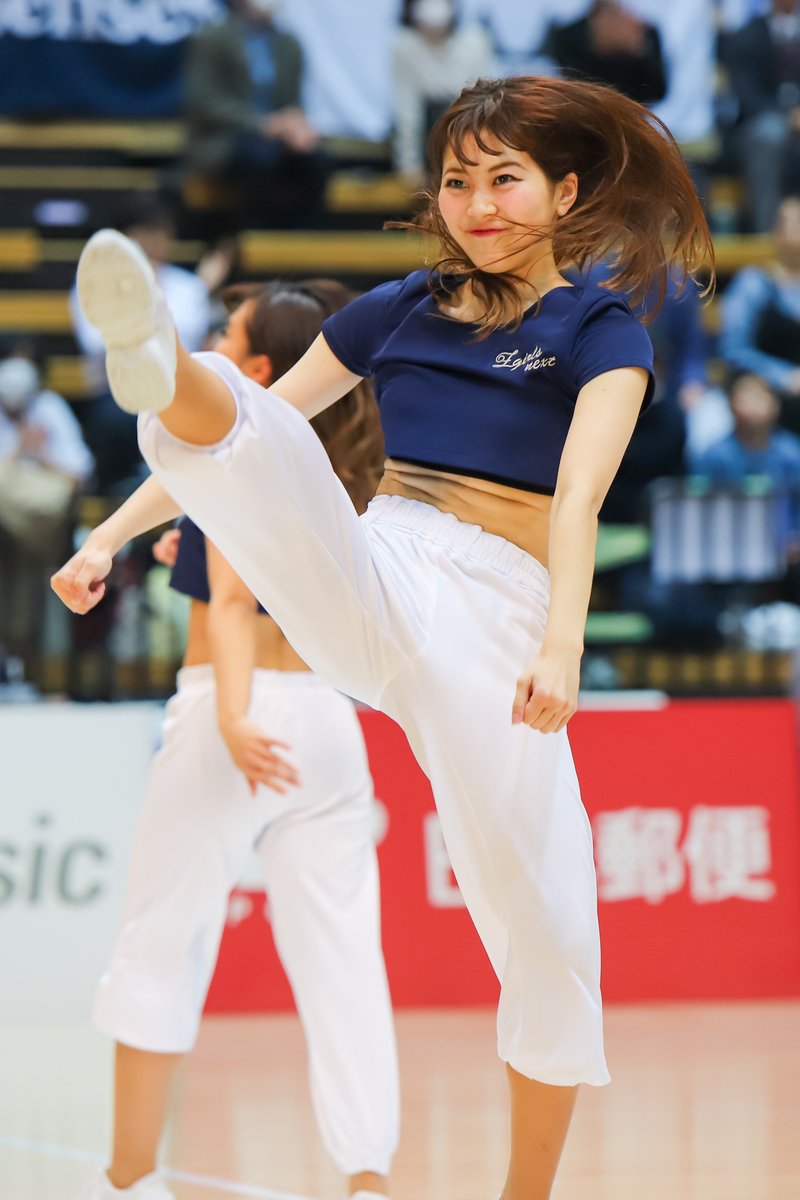 アースフレンズ東京Z専属チアリーダー Zgirls