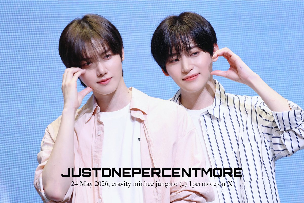 1permore's tweet photo. 260524 #크래비티 #민희 #정모
강민히가 치킨얘기해서 치킨먹고싶어짐ㅜㅜ https://t.co/2mwCTMbRbk