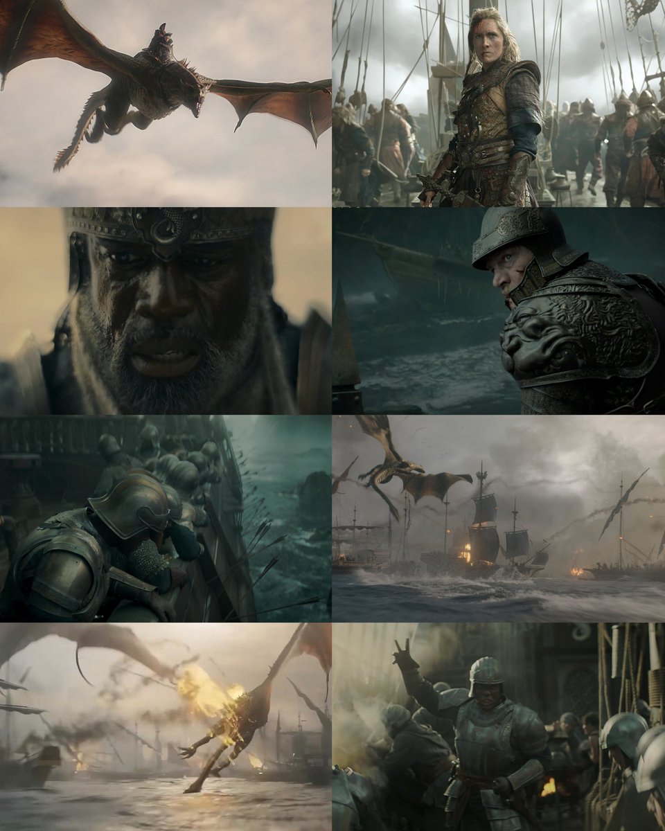 House the Dragons tweet media