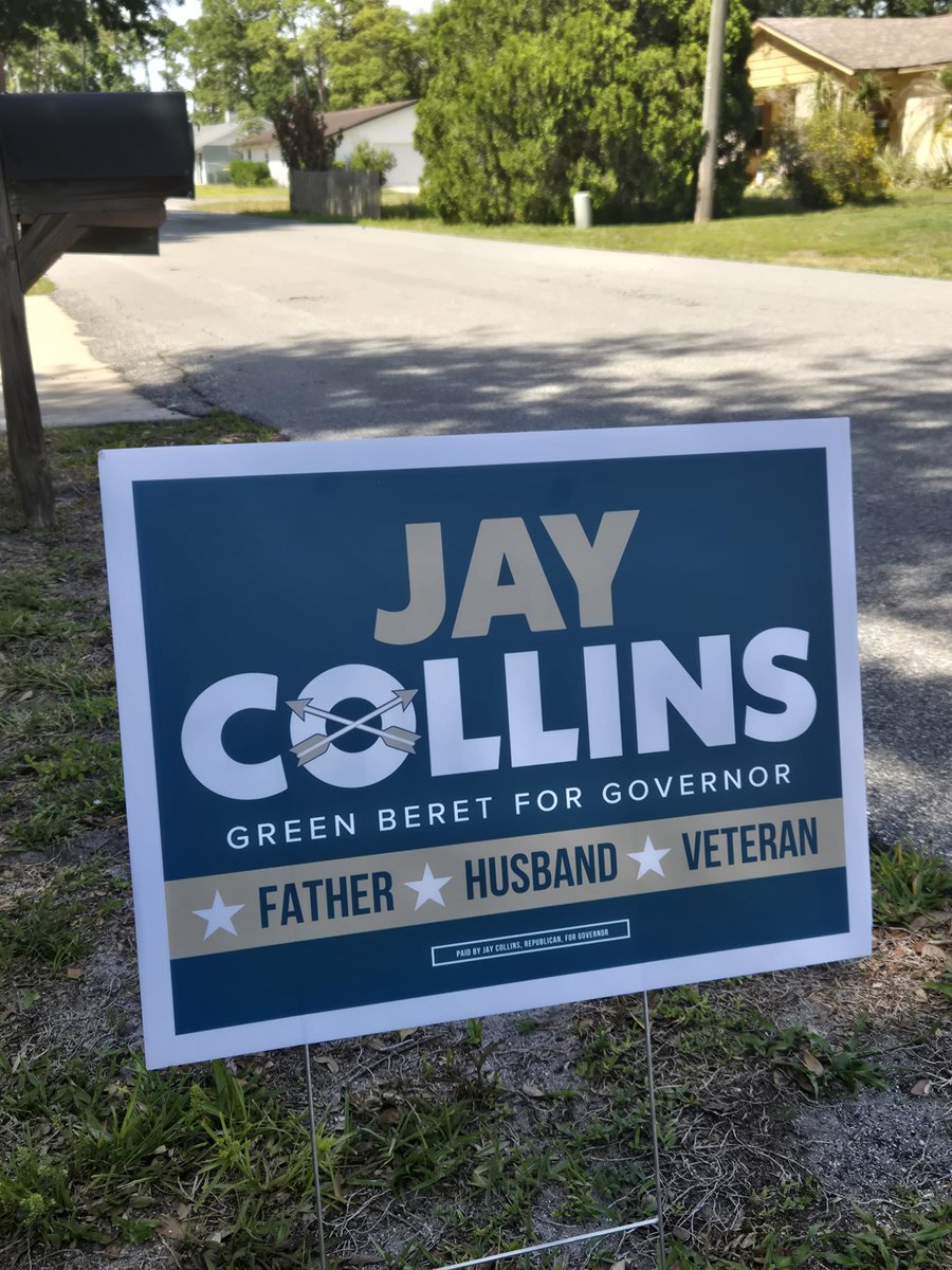 IzzyBee0509's tweet photo. No matter how many times Trump endorses Donalds he is not the standard that floridians deserve following the footsteps of our GOAT. The only person in this race to come close is Jay Collins 🇺🇸 https://t.co/RF2HOE5qf9