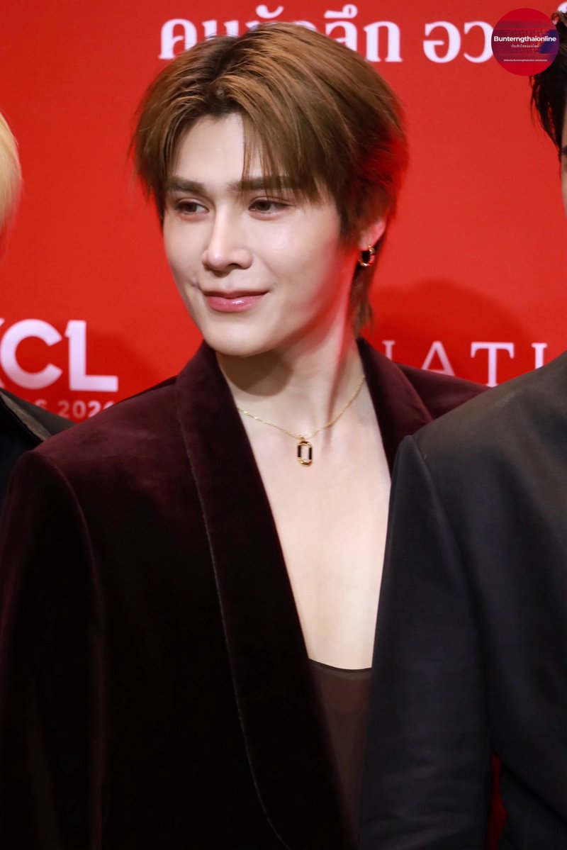 Bunterngonline's tweet photo. "ฟอร์ด - พีท" ร่วมเดินพรมแดงงานประกาศรางวัล "คมชัดลึก อวอร์ด ครั้งที่ 22" 🏆

FORTPEAT KCL 2026

#KCLAWARDS2026xMeMindY
#FortPeat #BabyFeat #FortFTS #Peatwasu
#KCLAWARDS2026
#คมชัดลึกอวอร์ดครั้งที่22 https://t.co/kNG6dGwsbk
