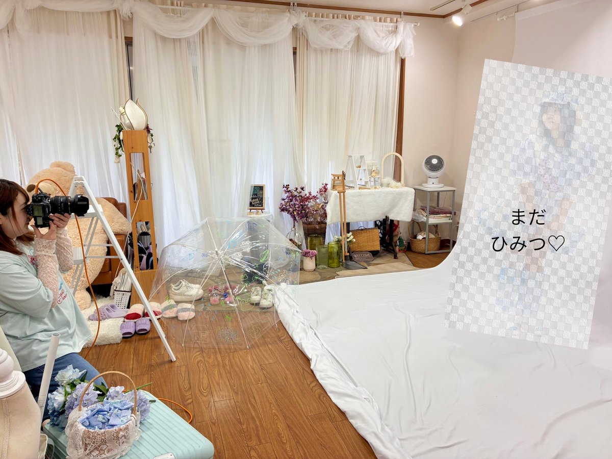 こどもかたむすびじけん tweet media