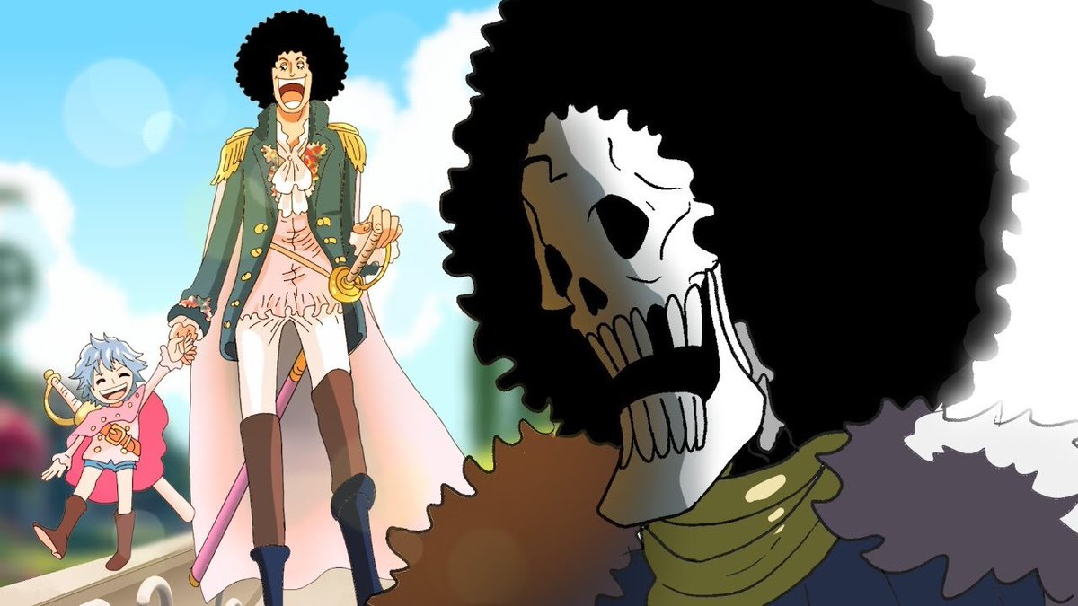 One Piece Spoils tweet media