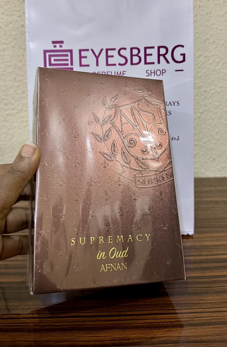 Eyesberg Perfume Shop PBD/0049 tweet media