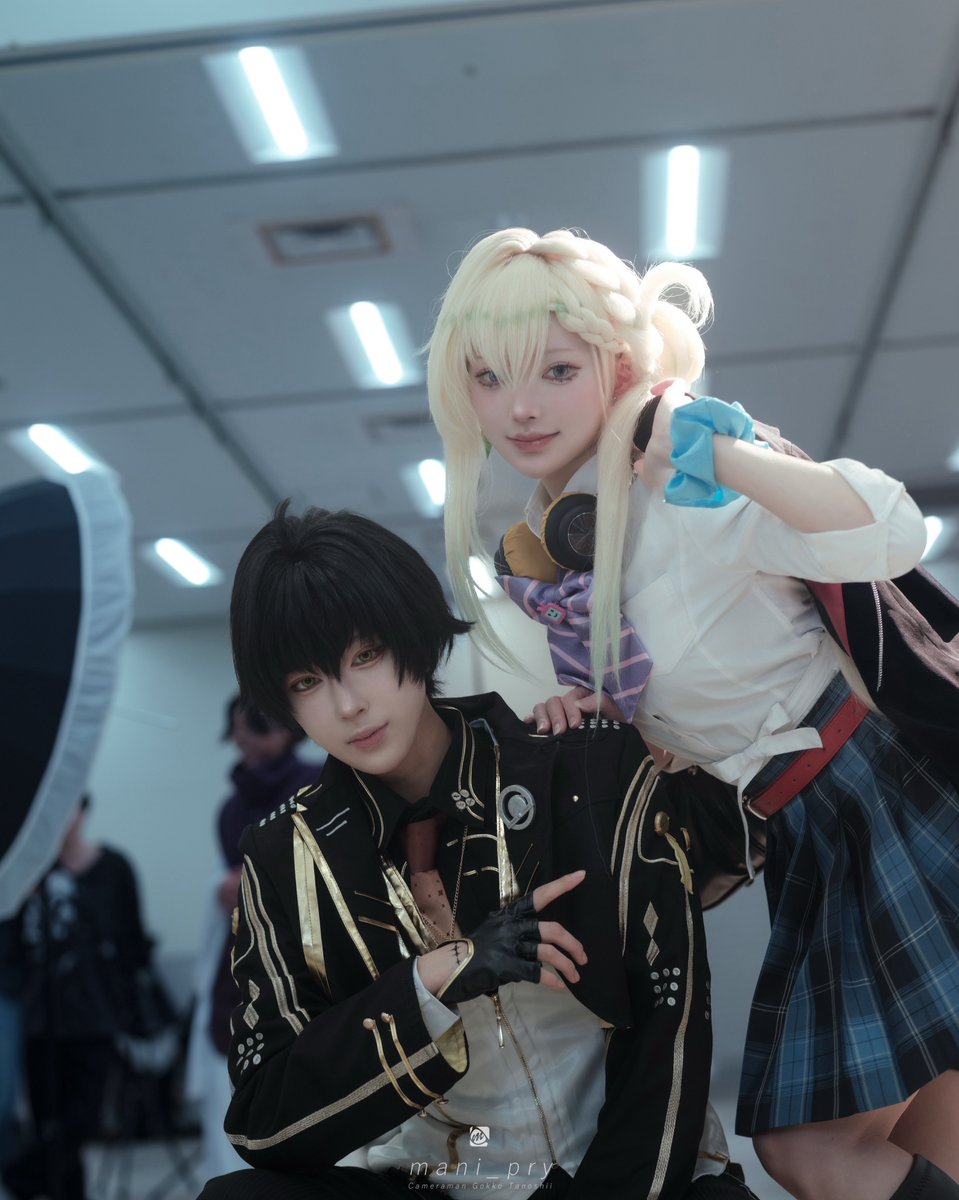 水澄すう( su ) tweet media
