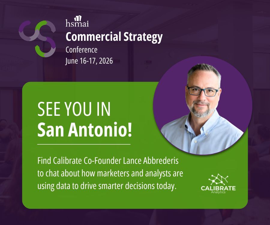 CalibrateAnaly1's tweet photo. 𝗔𝗧𝗧𝗡: 𝗛𝗼𝘀𝗽𝗶𝘁𝗮𝗹𝗶𝘁𝘆 𝗽𝗿𝗼𝗳𝗲𝘀𝘀𝗶𝗼𝗻𝗮𝗹𝘀 🗣

Heading to #HSMAI or #HITEC?

Calibrate's Lance Abbrederis will be on site to chat #hospitality analytics, #GA4 dashboards, #BigQuery, data warehousing, and reporting trends shaping hotel tech.

See you there! https://t.co/jaIsJQo00a
