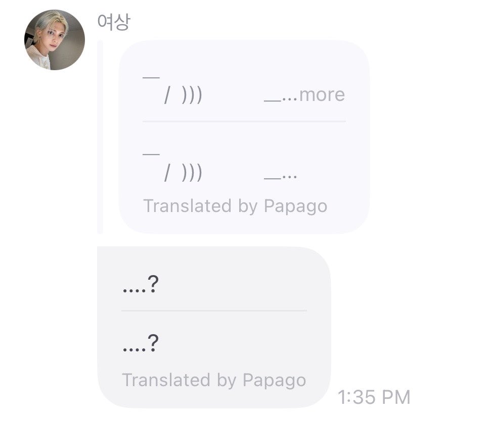 YEOSANG GLOBAL tweet media