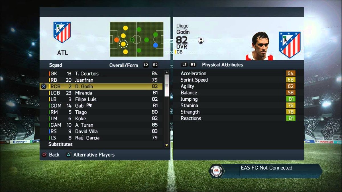 xtymvs's tweet photo. @stingATM my first one was fifa 14... https://t.co/1EkOVzeKFn