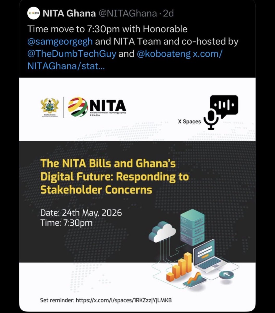 Tech In Twi tweet media