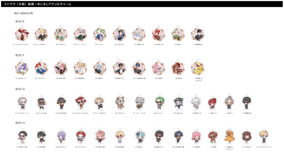 Replies by ストグラ街歩き公式 (@stgr_machiaruki) / X